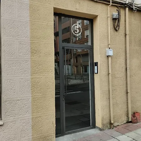 Apartamento Castro Apartment *