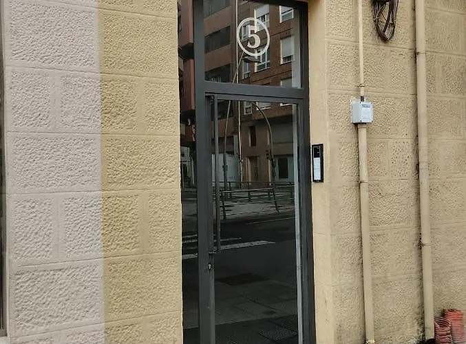 Apartamento Castro Apartmán *