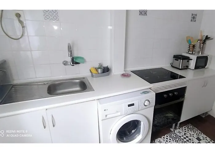 Apartamento Castro Apartmán *