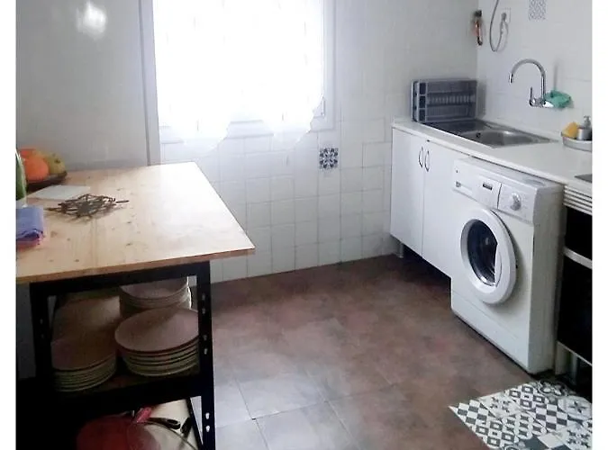 Apartmán Apartamento Castro