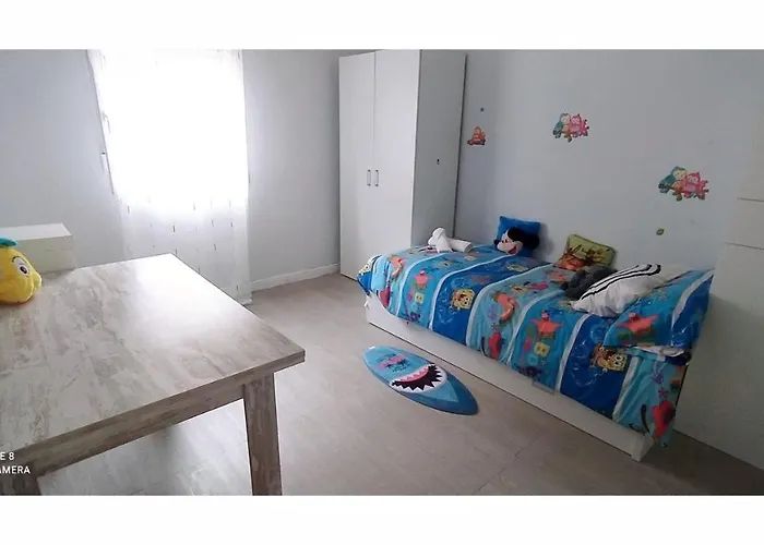 Apartamento Castro