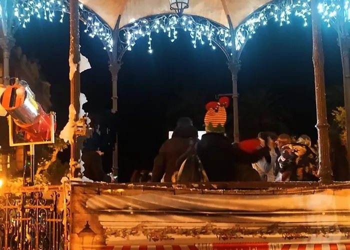 Apartmán Apartamento Castro