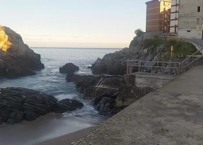 Apartmán Apartamento Castro Castro Urdiales