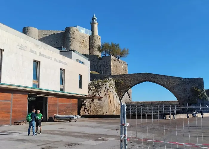 Apartmán Apartamento Castro