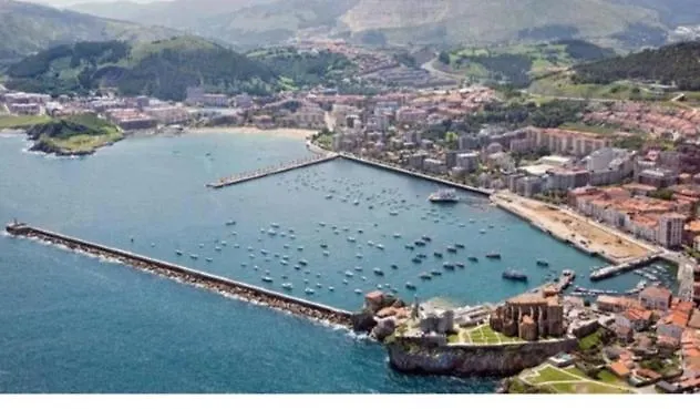 Apartamento Castro Apartmán *