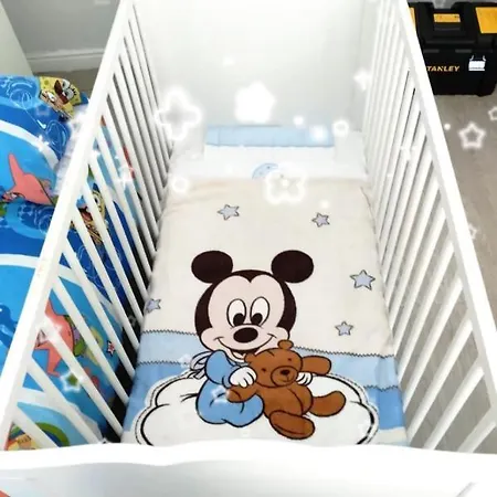 Apartment Apartamento Castro