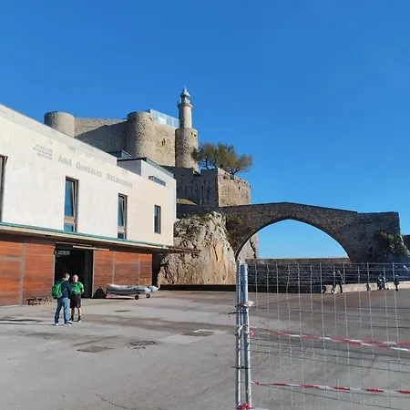 Apartment Apartamento Castro